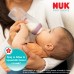 NUK First Choice беби шише ПП 150/300мл Temperature Control силикон цуцла (0m+; 3m+)